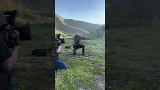 POV: THIS RIFLE RIPS