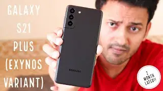 Samsung Galaxy S21 Plus review after 2 months. (Exynos Variant!!)