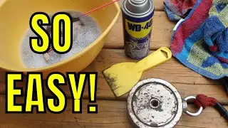 How To Clean Your Magnet Fishing Gear | FAST & EASY MAGNET CARE!