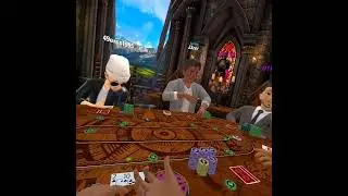 PokerStarsVR Real Poker Stories This is One of the BEST GAMES on the Oculus Quest 2