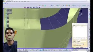 Project BMKF2104 (SURFACE DESIGN FROM 3D DATA SCANNING)