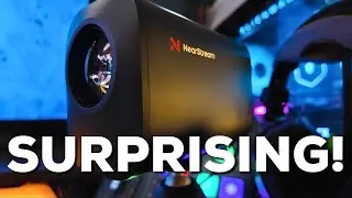 This Budget 4K Camera ACTUALLY Surprised Me | Nearstream VM20
