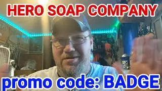 HERO SOAP COMPANY 🇨🇦🇺🇸🇨🇦🇺🇸 CAN AM