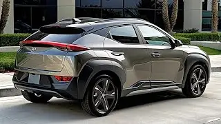 2026 Hyundai Kona gegen alle — Wer gewinnt?