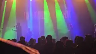 The Dillinger Escape Plan 12.14.25 San Francisco Regency Ballroom 