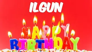 iLGUN Happy Birthday Song &ndash; Happy Birthday to You | Sing my Day