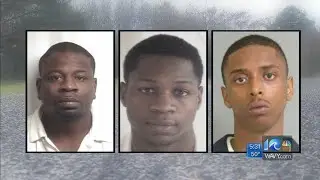 5 arrested in attempted murder-for-hire investigation in Accomack