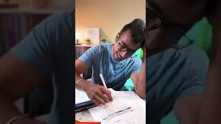 Solving IIT-JEE question in 30 seconds!!