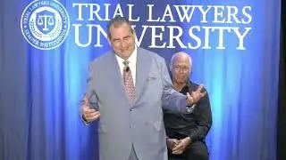 PSBR Trial College | How to Frame Your Case Through Intentional Language | Panish & Mitnik