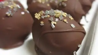 How To Make Milk Chocolate Truffles