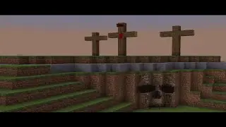 O corpo de Jesus é retirado da cruz EP 119