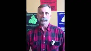 Boxing Gym in Kalispell Gets Ted in Shape and Having Fun!