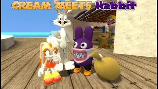 BMF100 Plush Episode: Cream Meets Nabbit!