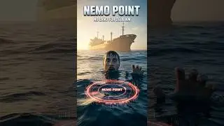 &ldquo;Nemo Point: The Most Isolated Place on Earth Explained&rdquo; #telugu #shortsfeed #shorts #growth