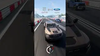 Dodge Ram TRX Versus Ford Raptor #beamngdrive #beamng #car #gaming #video