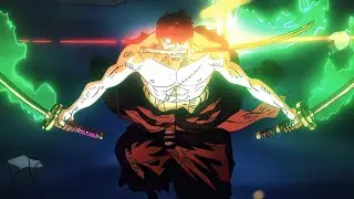 The King Of Hell Roronoa zoro🔥