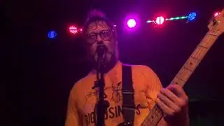Red Fang - Prehistoric Dog (Live in Madison 2018)