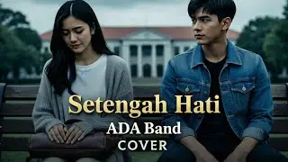 Setengah Hati – ADA Band COVER | (Pure Emotion Acoustic Cover)