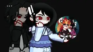 ❝ 𝘛𝘩𝘪𝘴 𝘤𝘰𝘶𝘭𝘥 𝘣𝘦 𝘪𝘯𝘵𝘦𝘳𝘦𝘴𝘵𝘪𝘯𝘨.. 𝙩𝙧𝙖𝙞𝙩𝙤𝙧.❞ | Part 3 | Kny, Demon Slayer AU | Gacha Life | RenGiyu
