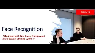 Facial Recognition with OpenCV: Unlocking the Power of Computer Vision