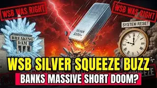 Why WallStreetBets Is Buzzing on Silver &ndash; The 2025 Short Squeeze Setup