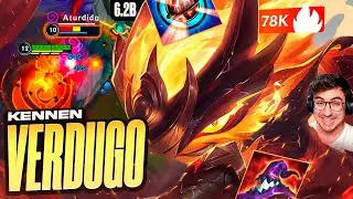 ⚡ONESHOT a TODO lo que se ME CRUZA con KENNEN