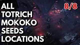 All Totrich Mokoko Seeds Locations | Lost Ark