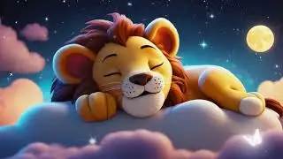 Two Hours of Gentle Lullabies for Babies with Calming Sensory Animation &hearts; Baby Sleep Music