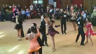 The London Gala Ball 2023 - Rumba