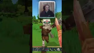 Hostile mobs in Hytale