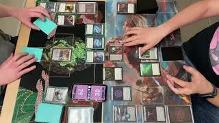 Flesh and Blood: Ninja (Katsu) vs Elemental Runeblade (Briar)