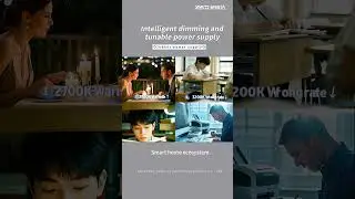 1=4!  Yanshuoda dimming power supply suitable for both home and office!
