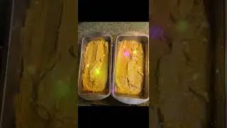 Pumpkin Bread #Pumpkin #cheflife ##foodlover #blessedhands