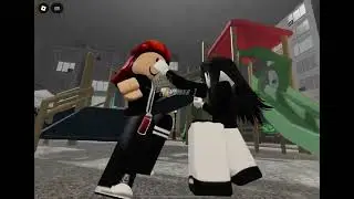 fighting random people