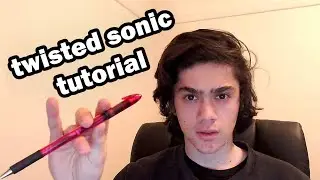 Twisted Sonic Tutorial | Learn Pen Spinning Ep. 5