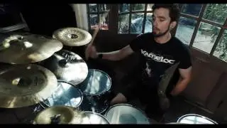 Rule The World - Kamelot (Cody Gilliland Drum Cover)