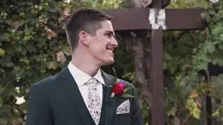 Jocelyn & Connor - Page Springs Cellars (Something New Media)