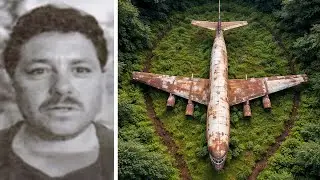 A Plane Disappeared in Midair &mdash; 37 Years Later, It Suddenly Landed