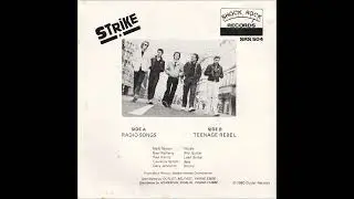 Strike &ndash; 2. Teenage Rebel