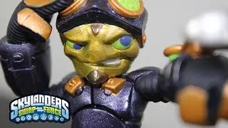 Skylanders Swap Force - TEAM SURVIVAL Episode 1
