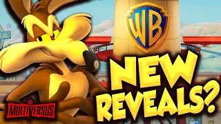 Is This Multiversus Season 2 New Characters? + Stage Confirmed