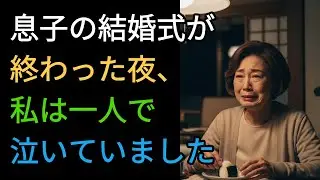 主役じゃなかった一日が、こんなにも辛いとは思いませんでした. #共感ストーリー  #実話, 人生ストーリー #オーディオブック #体験談 #どんでん返し #感動ストーリー,