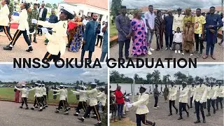 Attending My Younger Sister&rsquo;s Graduation | Nigerian Navy Secondary Okura Graduation