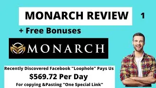 Monarch Review | Must Watch Before Buy