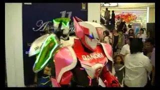 tiger&bunny:funny
