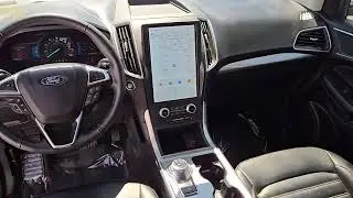 2024 Ford Edge SEL Las Vegas NV, Henderson NV, Laughlin NV, St George UT, Kingman AZ NV
