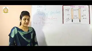 Class 9 / 2nd Semester / Chemistry / Chapter 7 / Study of Gas laws / Part 1