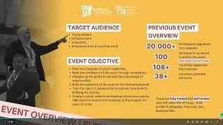 1. On Boarding - Middle East Youth Summit