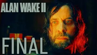 Alan Wake II Parte #5 : Final &Eacute;pico !!!!!!! [ Ps5 - Playthrough ]
