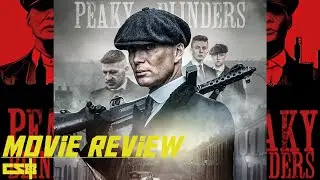 Series Review: Peaky Blinders (Season 5)